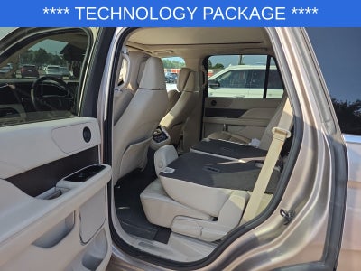 2019 Lincoln Navigator Select