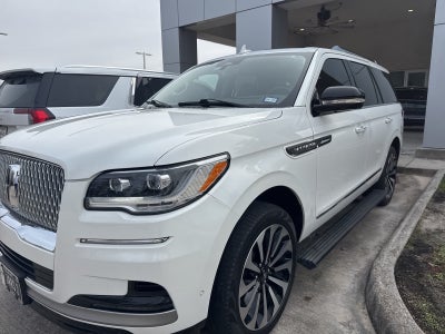 2023 Lincoln Navigator Reserve