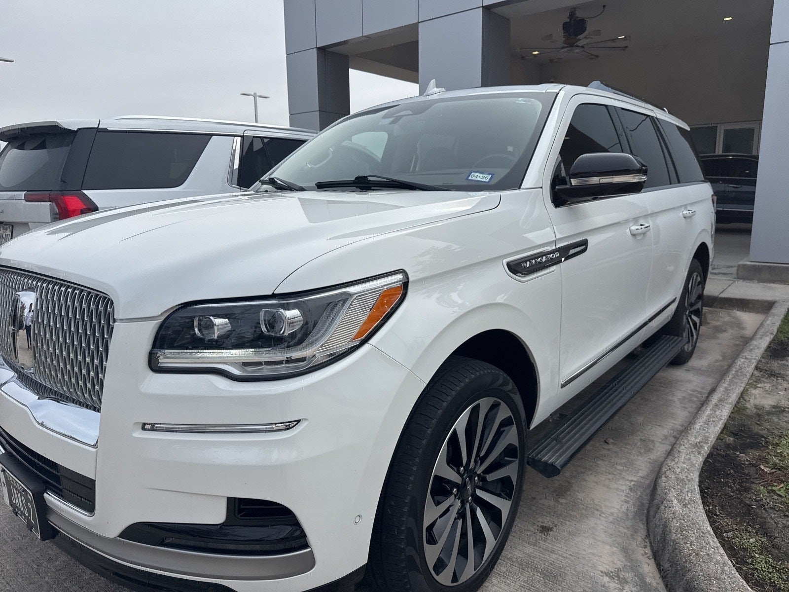 2023 Lincoln Navigator Reserve