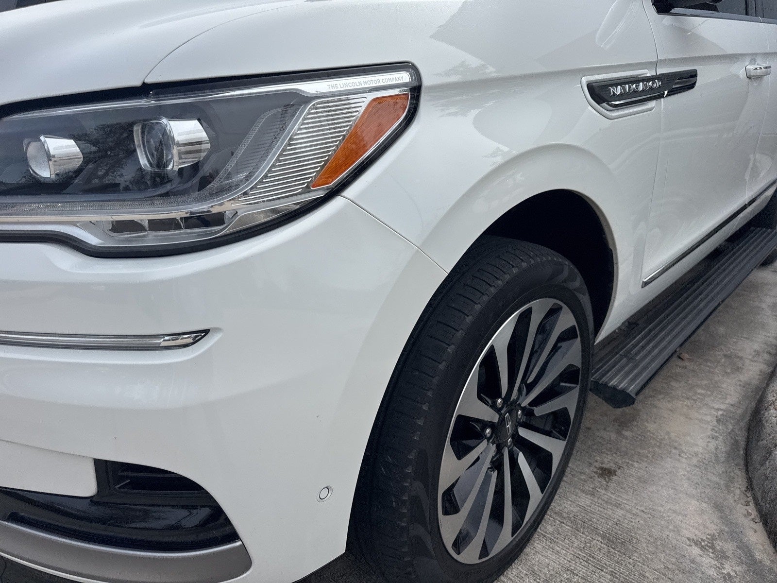 2023 Lincoln Navigator Reserve
