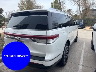 2023 Lincoln Navigator Reserve