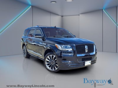 2023 Lincoln Navigator Reserve
