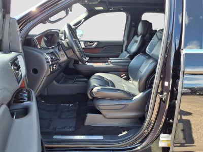 2023 Lincoln Navigator Reserve