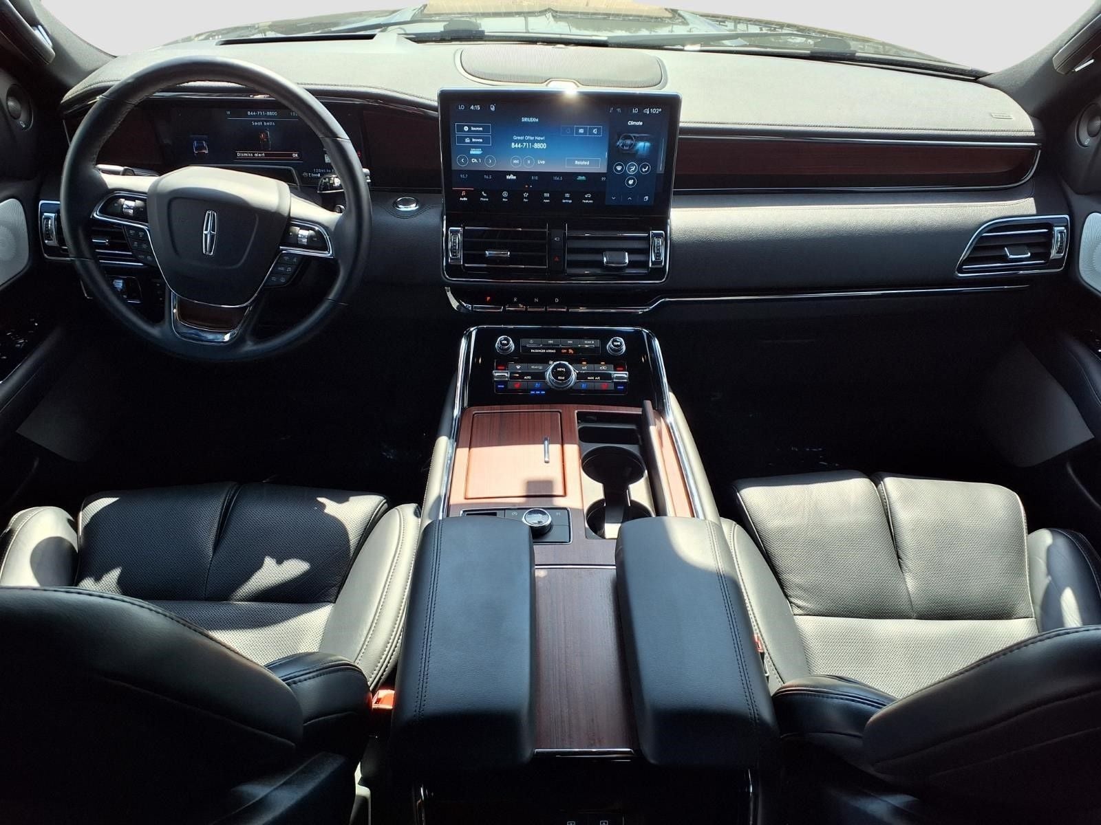 2023 Lincoln Navigator Reserve