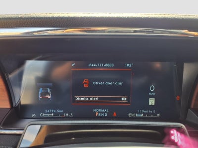 2023 Lincoln Navigator Reserve