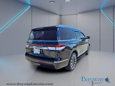 2023 Lincoln Navigator Reserve