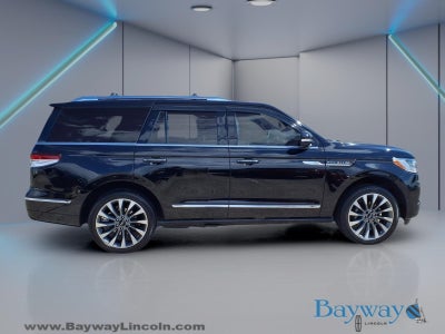 2023 Lincoln Navigator Reserve