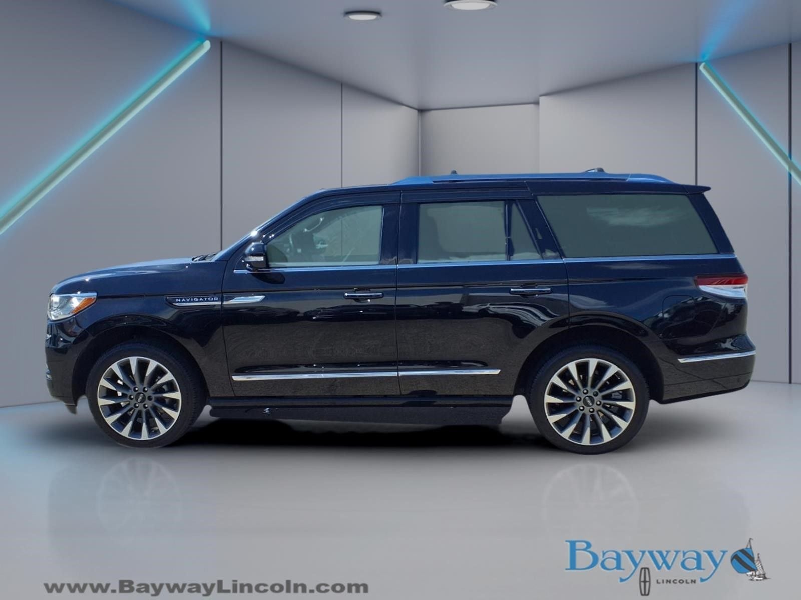 2023 Lincoln Navigator Reserve