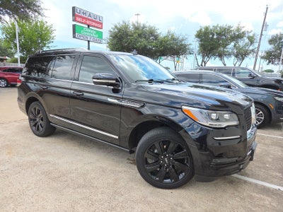 2023 Lincoln Navigator Reserve