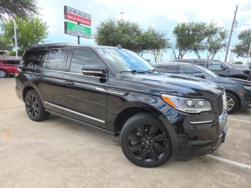 2023 Lincoln Navigator Reserve