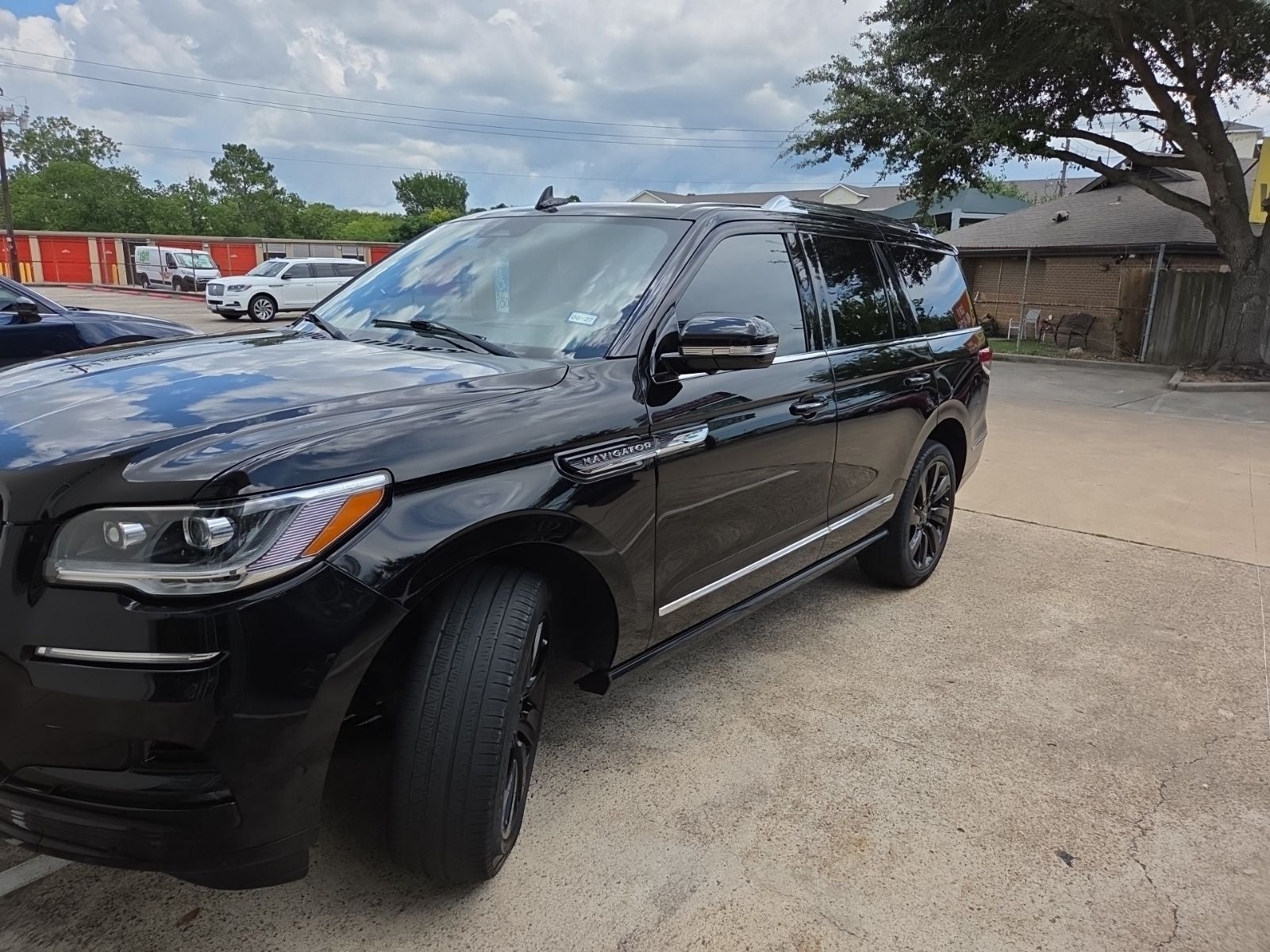 2023 Lincoln Navigator Reserve