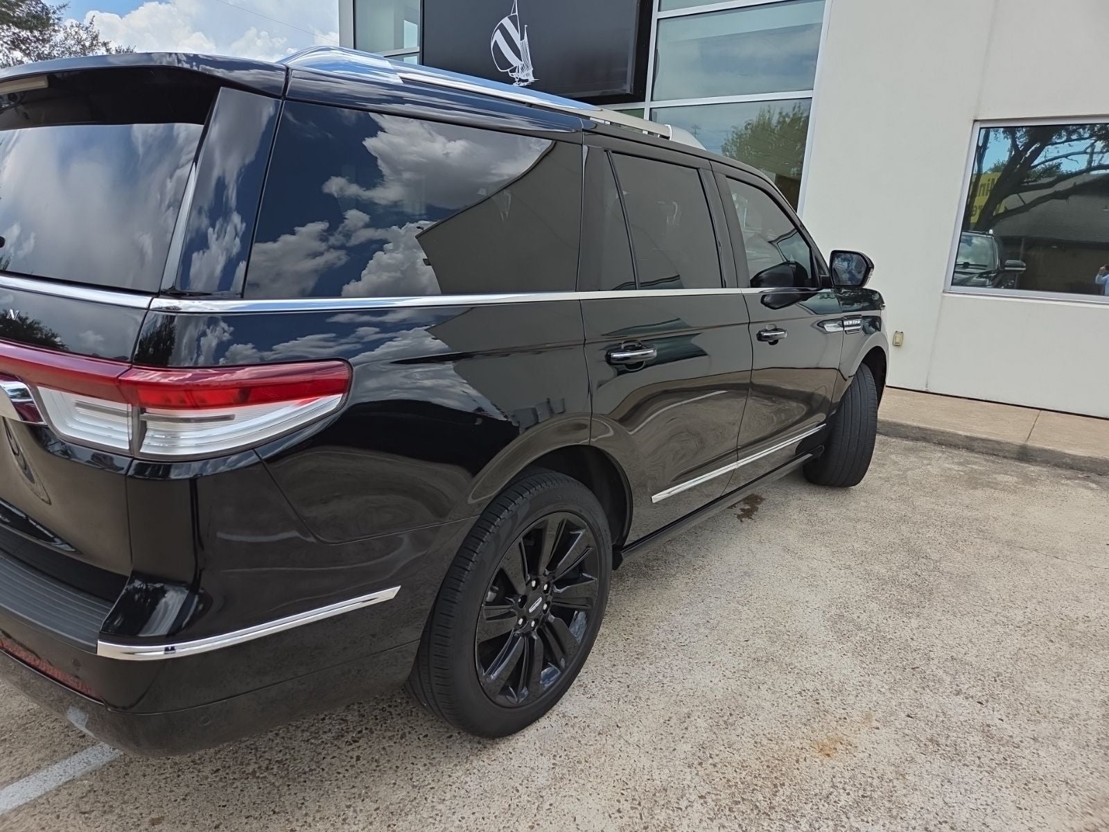 2023 Lincoln Navigator Reserve