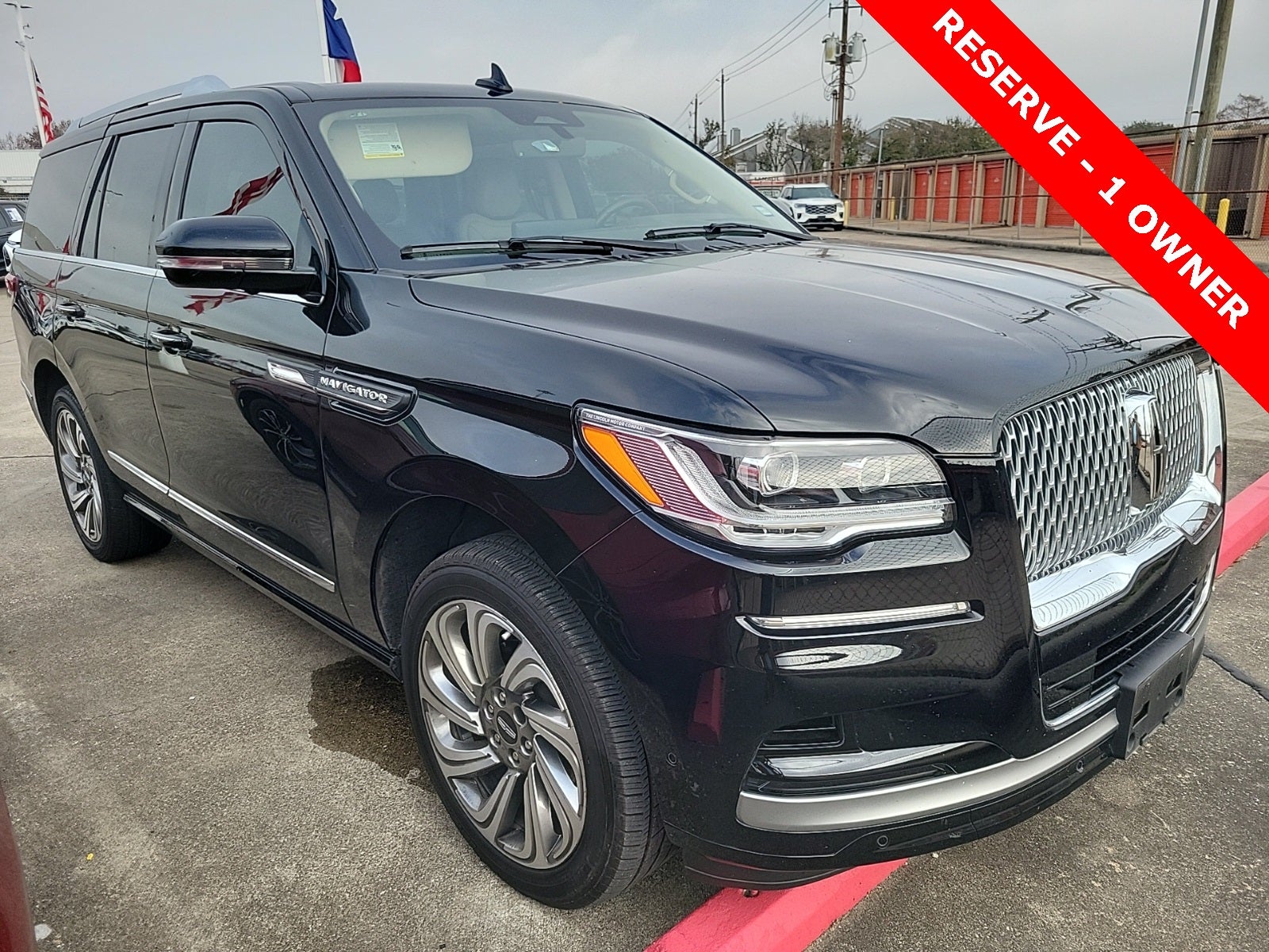 2023 Lincoln Navigator Reserve