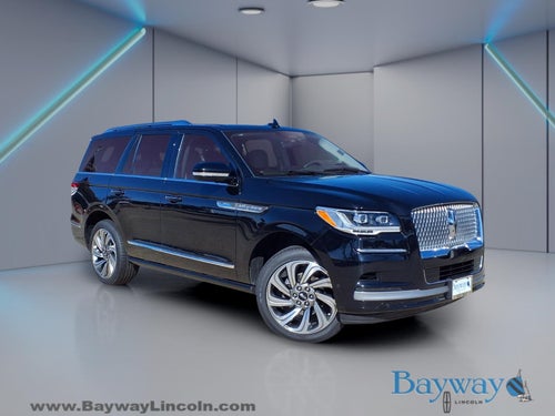2023 Lincoln Navigator Reserve