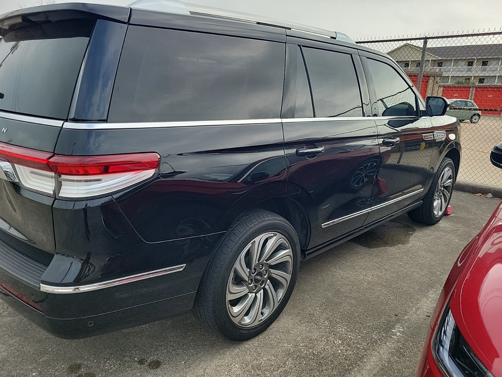 2023 Lincoln Navigator Reserve