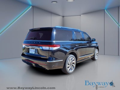 2023 Lincoln Navigator Reserve