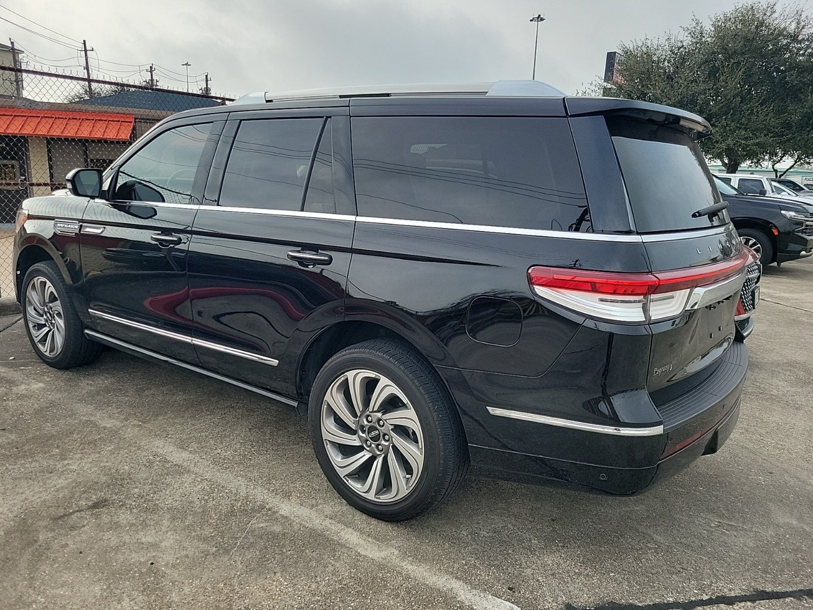 2023 Lincoln Navigator Reserve