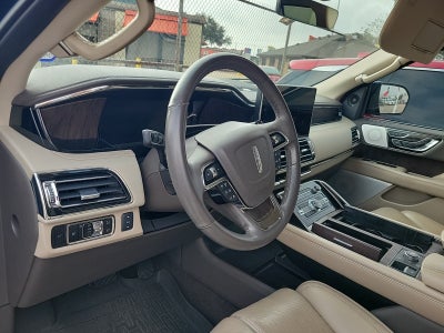 2023 Lincoln Navigator Reserve