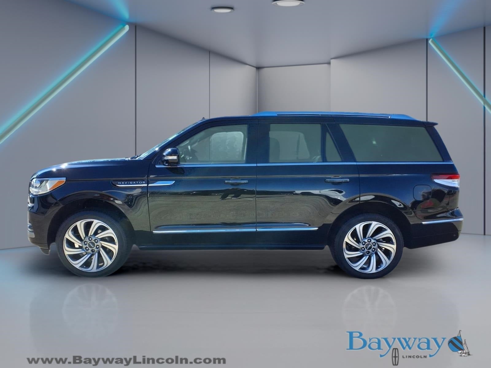 2023 Lincoln Navigator Reserve