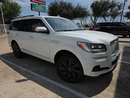 2023 Lincoln Navigator Reserve