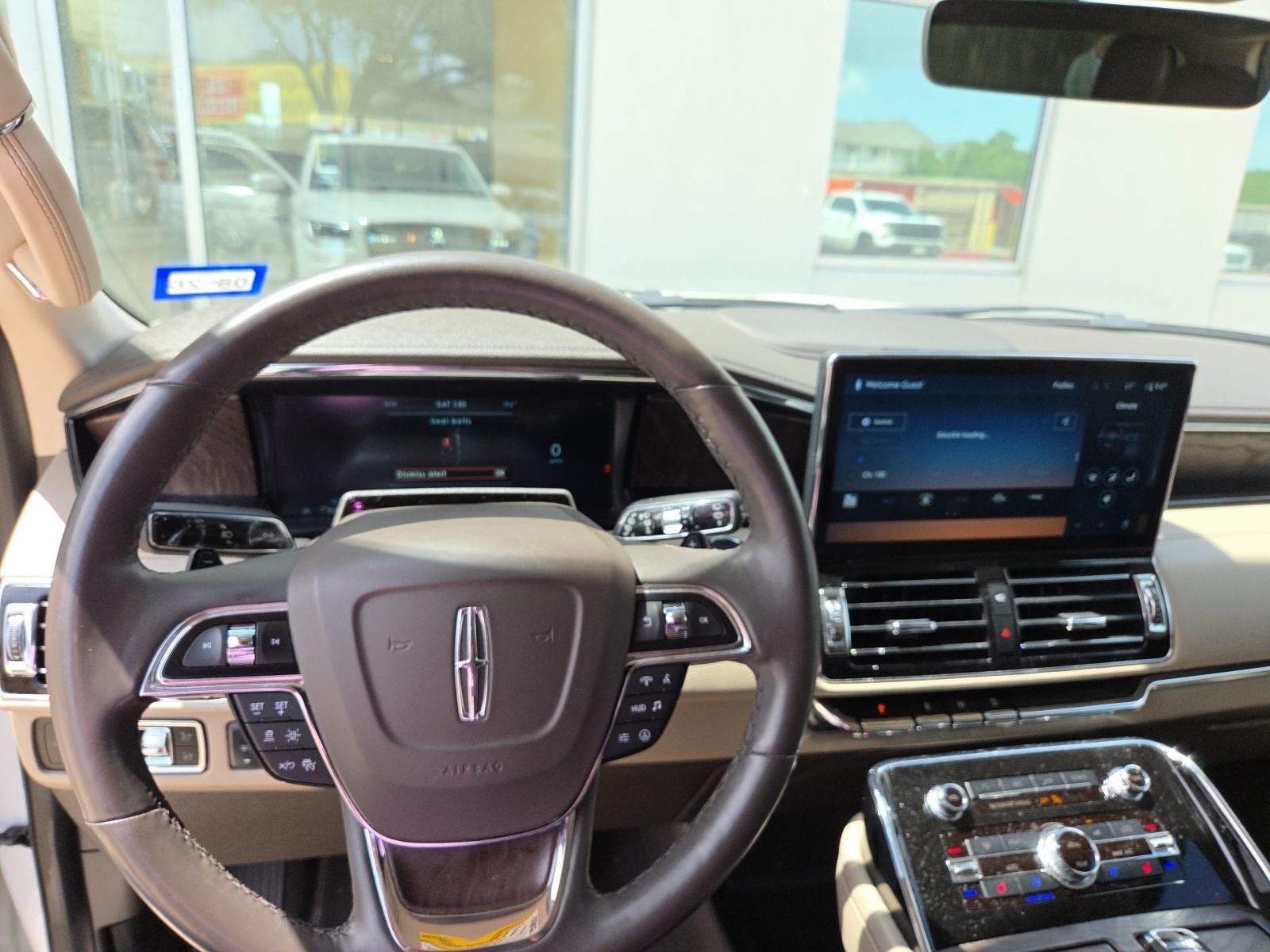 2023 Lincoln Navigator Reserve