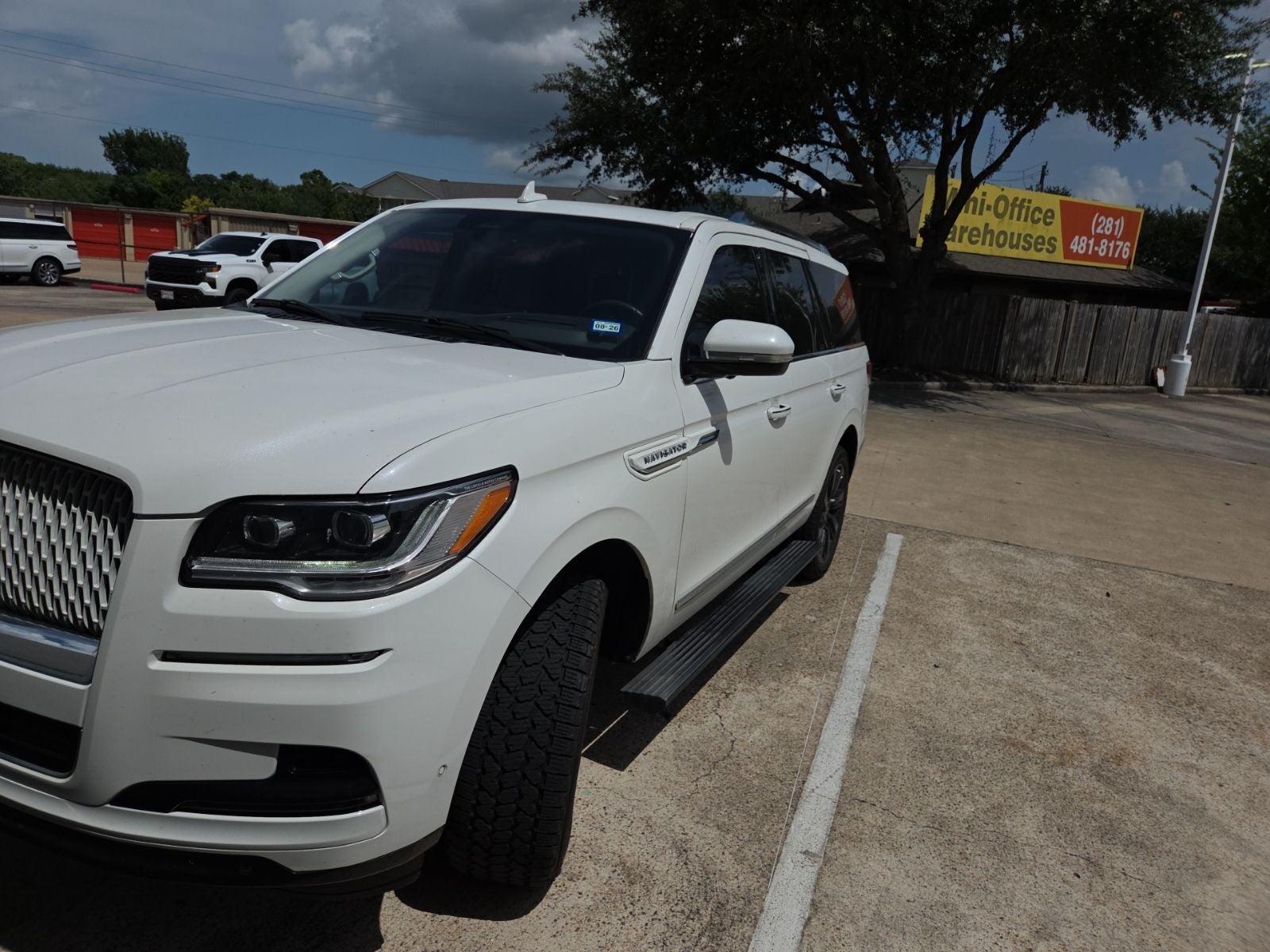2023 Lincoln Navigator Reserve