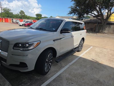 2023 Lincoln Navigator Reserve