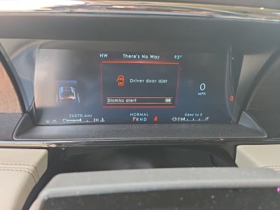 2023 Lincoln Navigator Reserve