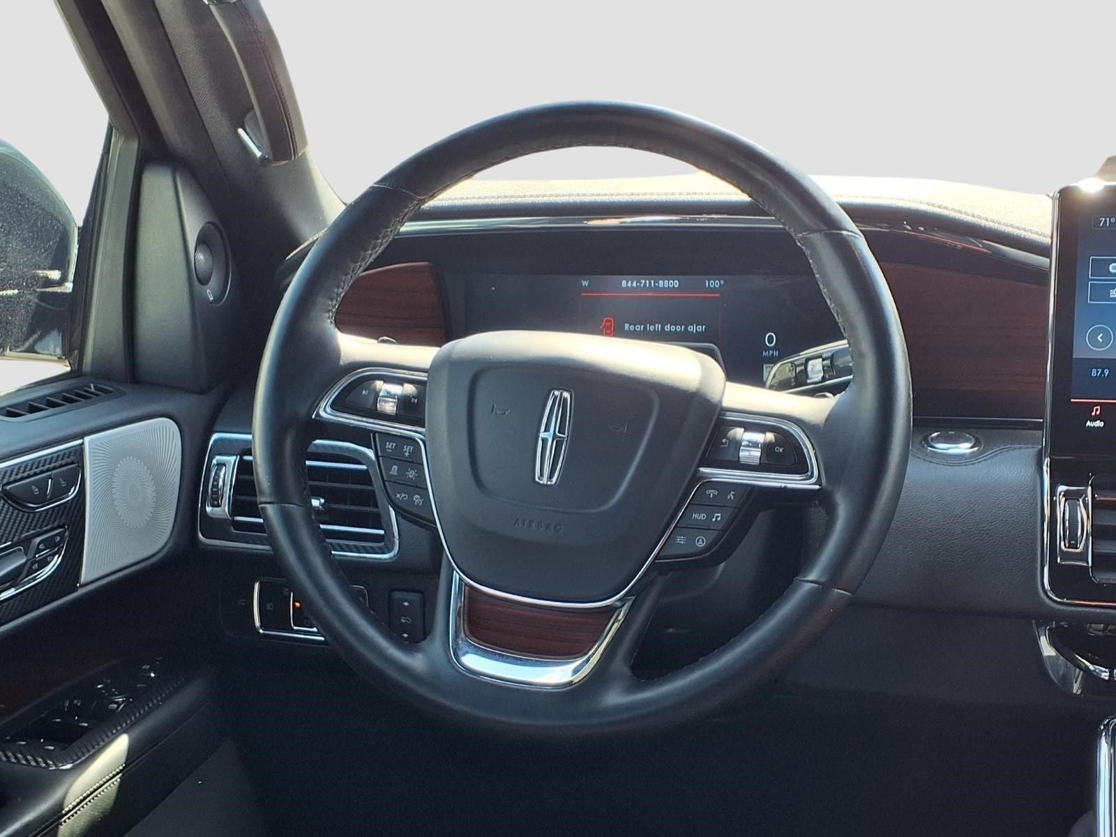 2023 Lincoln Navigator Reserve