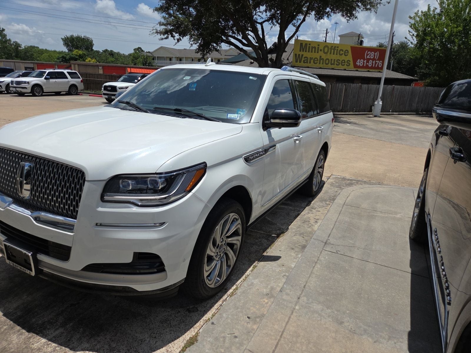 2023 Lincoln Navigator Reserve