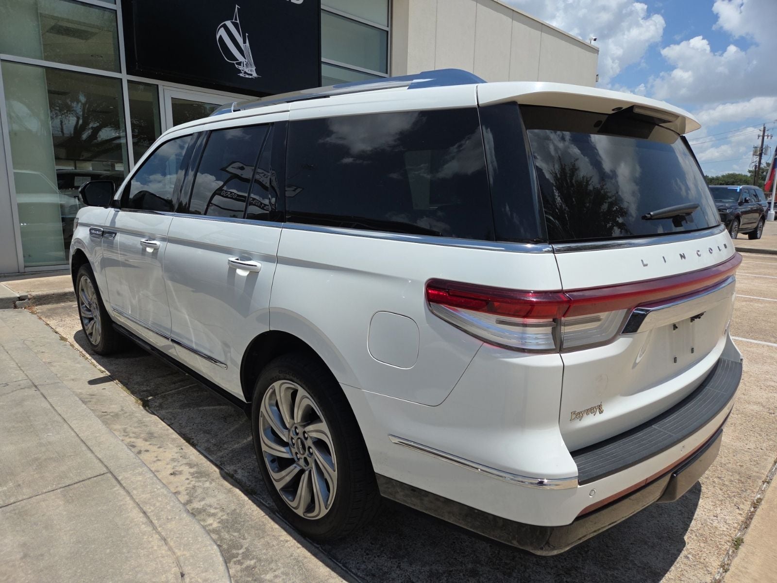 2023 Lincoln Navigator Reserve