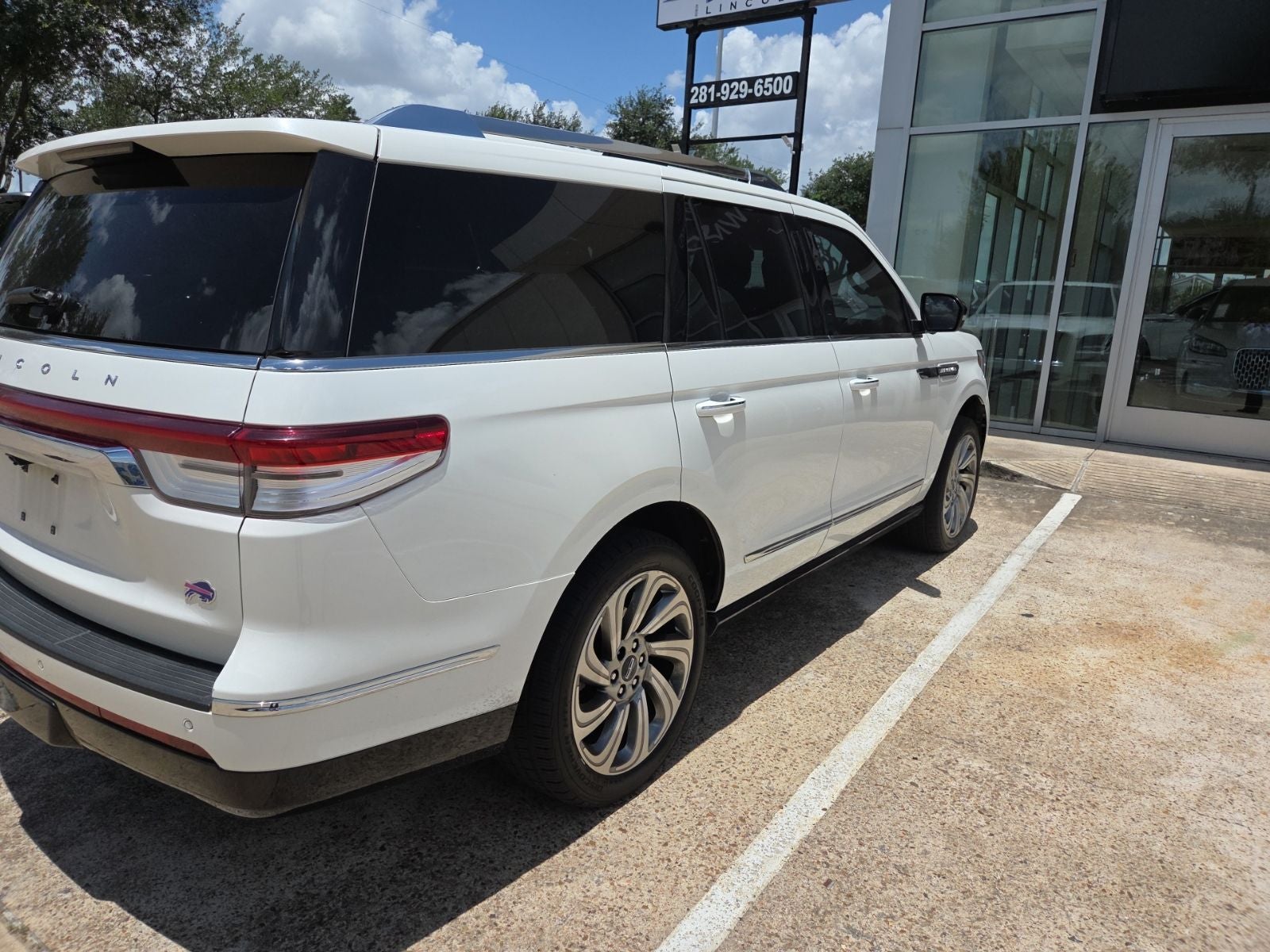 2023 Lincoln Navigator Reserve
