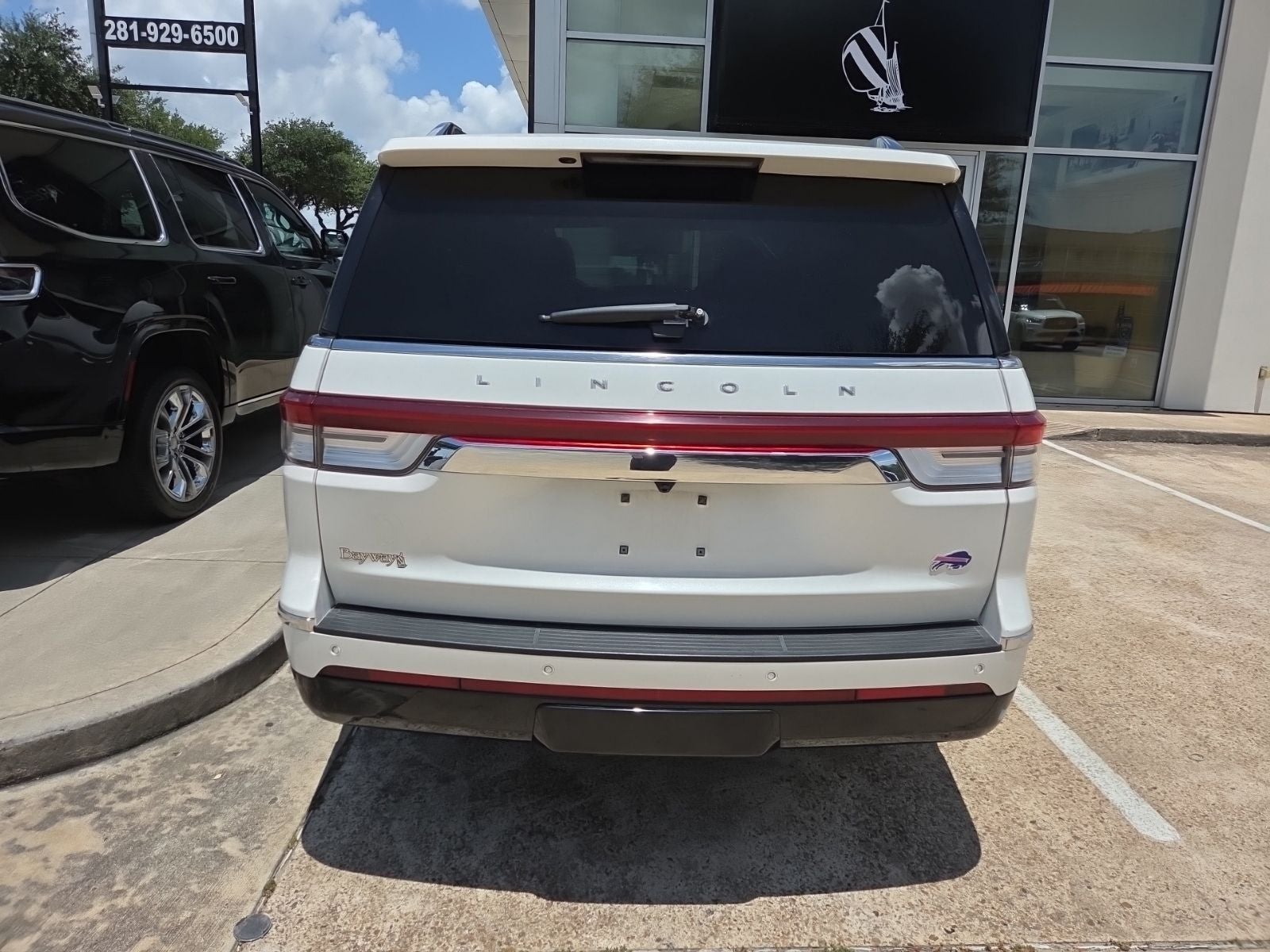 2023 Lincoln Navigator Reserve