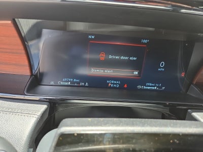2023 Lincoln Navigator Reserve