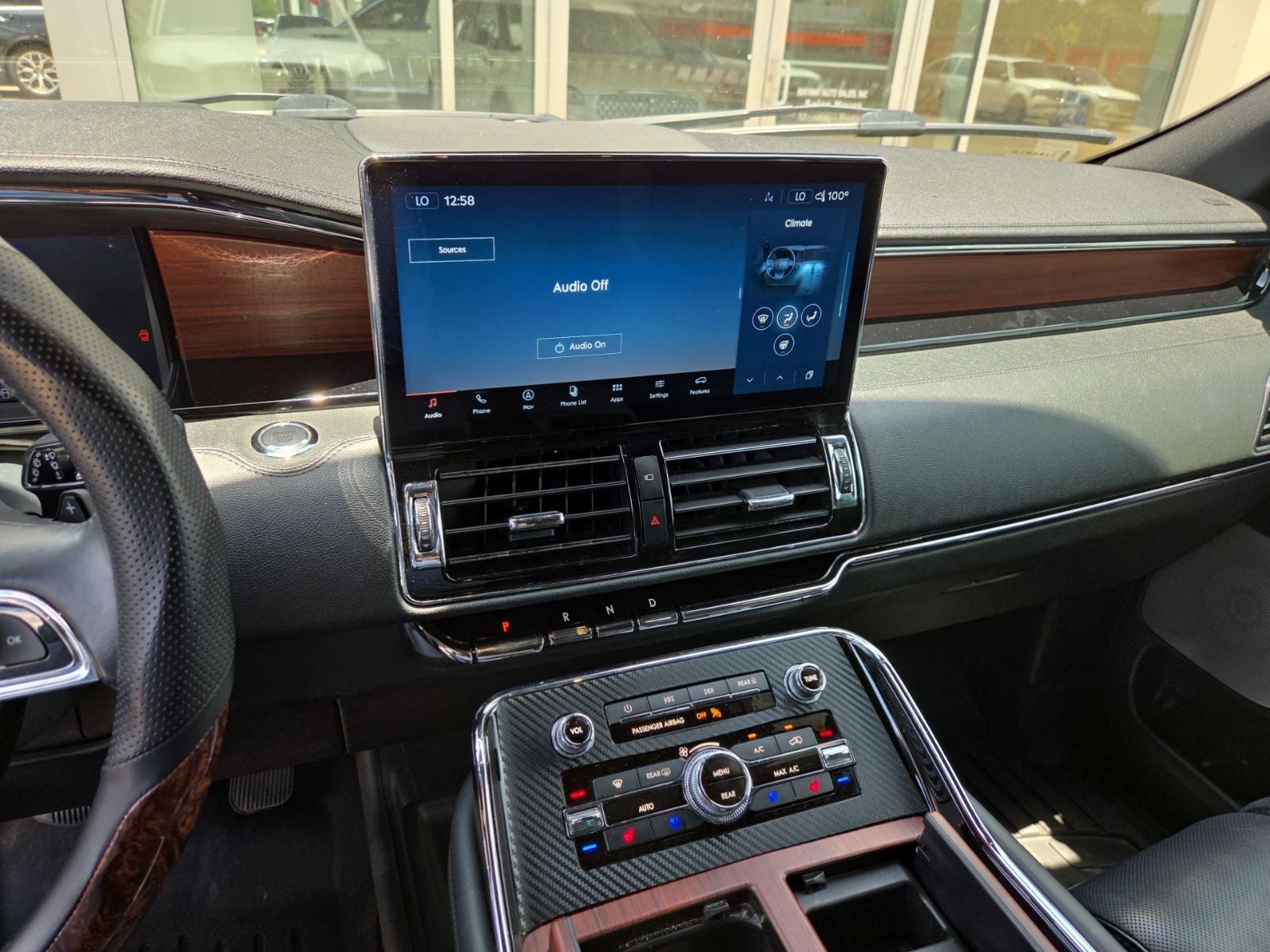 2023 Lincoln Navigator Reserve