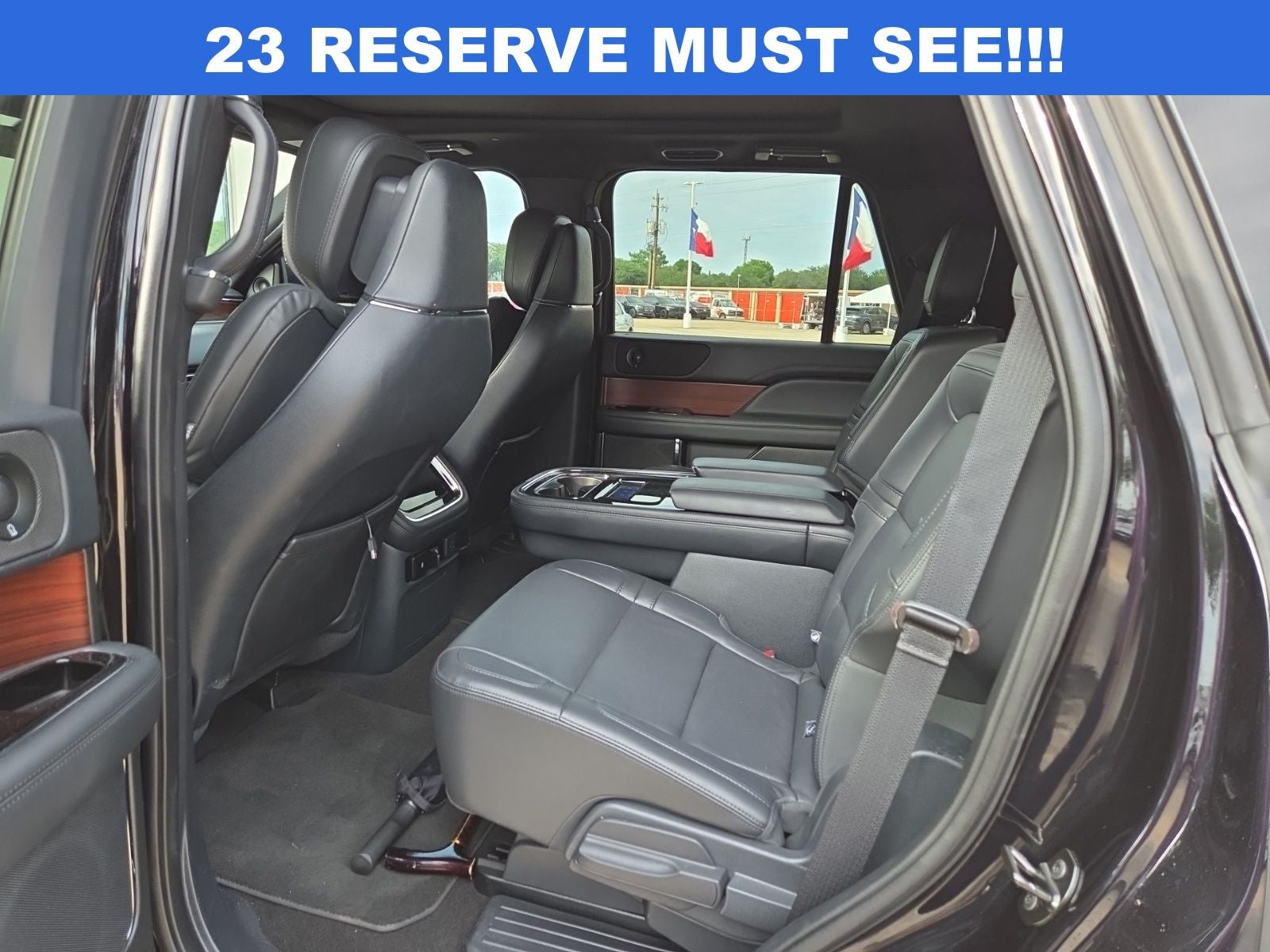 2023 Lincoln Navigator Reserve