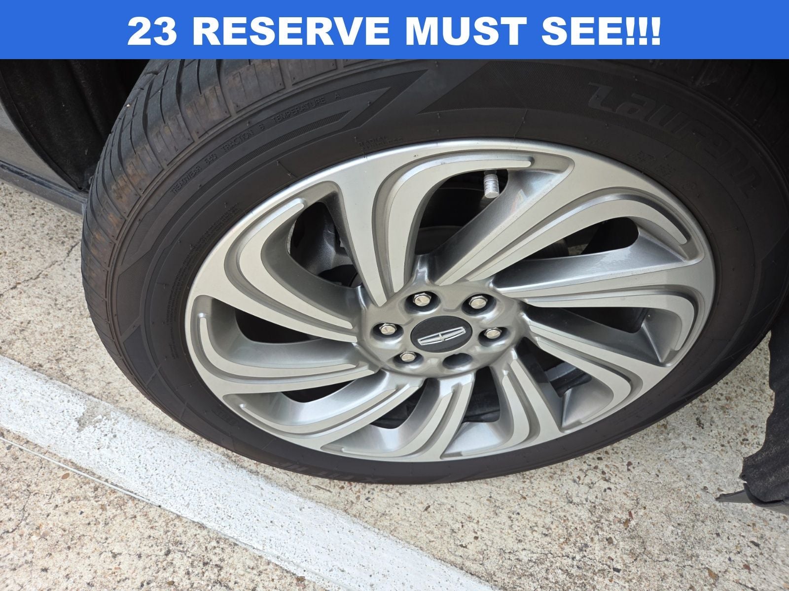 2023 Lincoln Navigator Reserve