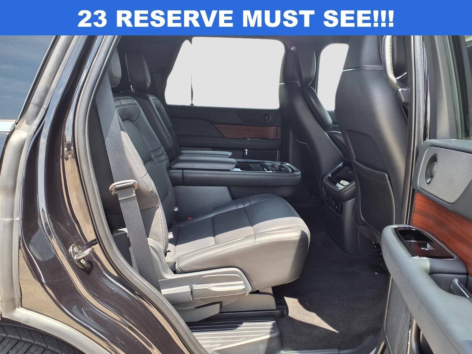 2023 Lincoln Navigator Reserve