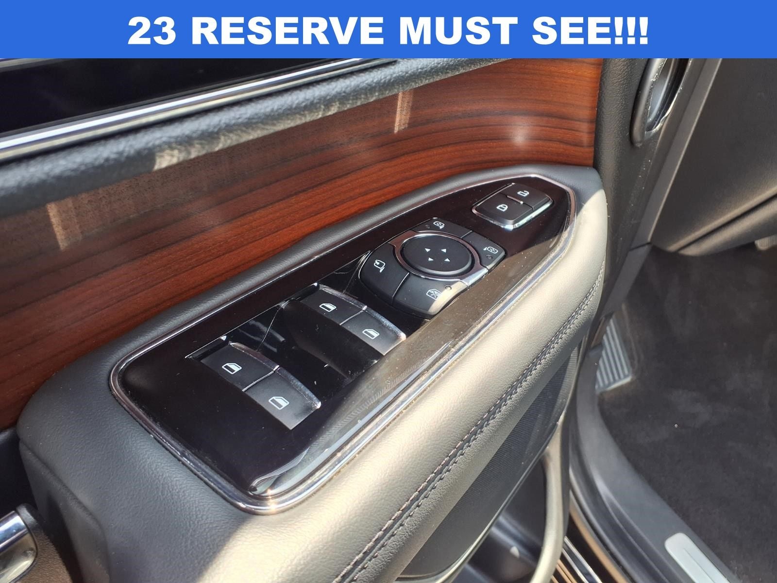 2023 Lincoln Navigator Reserve