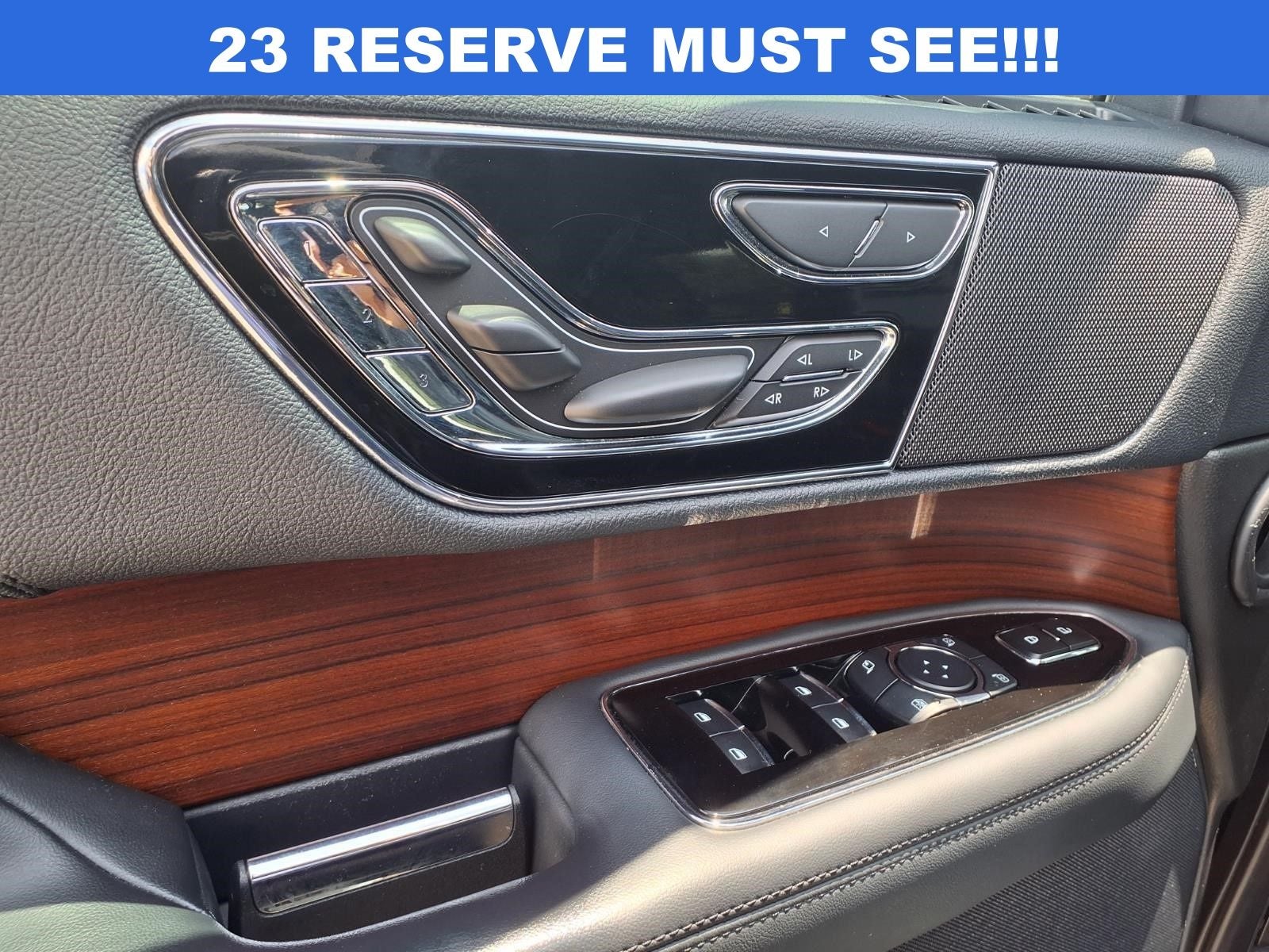 2023 Lincoln Navigator Reserve