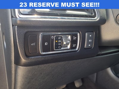 2023 Lincoln Navigator Reserve