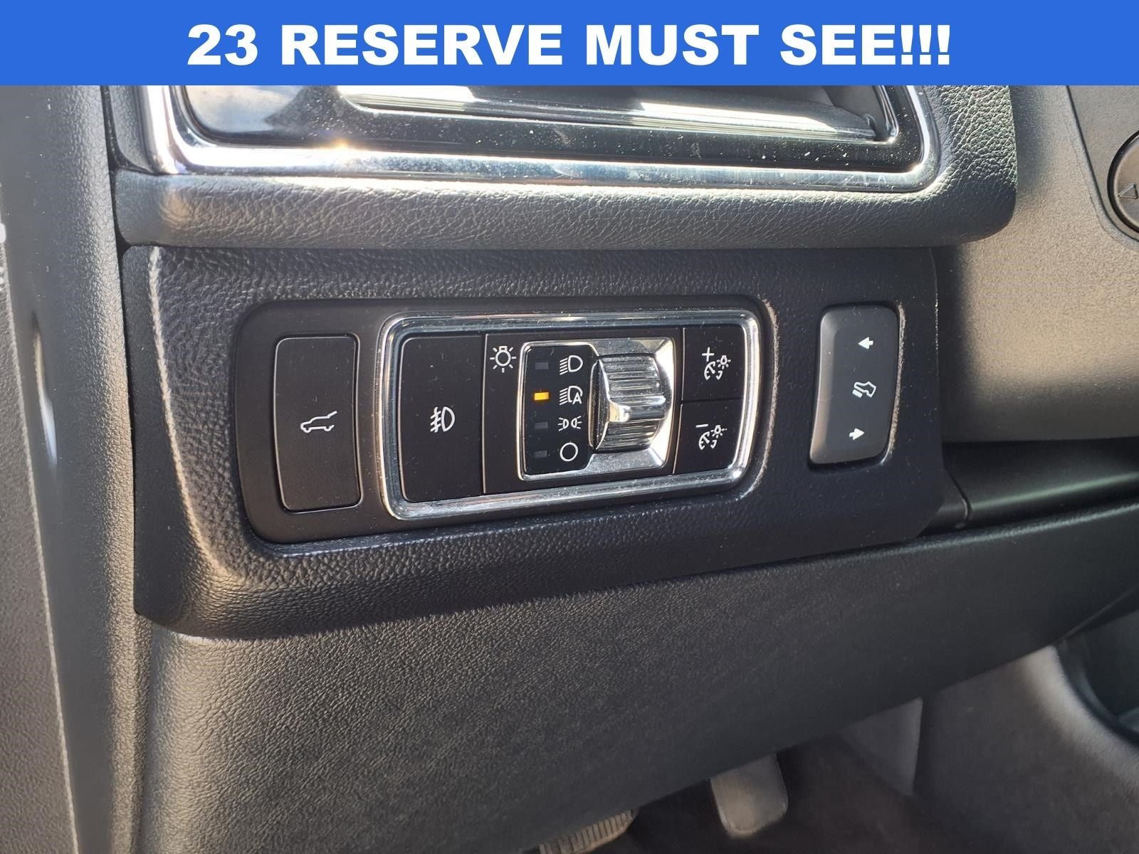 2023 Lincoln Navigator Reserve