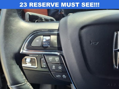 2023 Lincoln Navigator Reserve