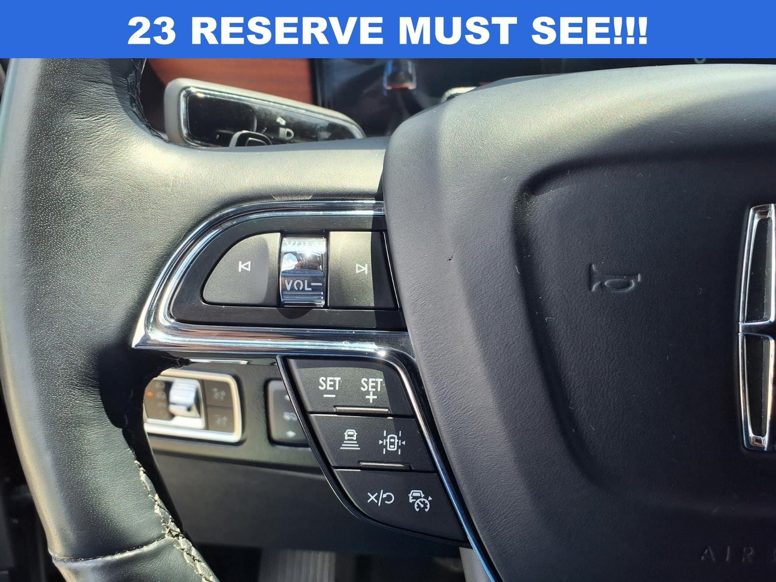 2023 Lincoln Navigator Reserve