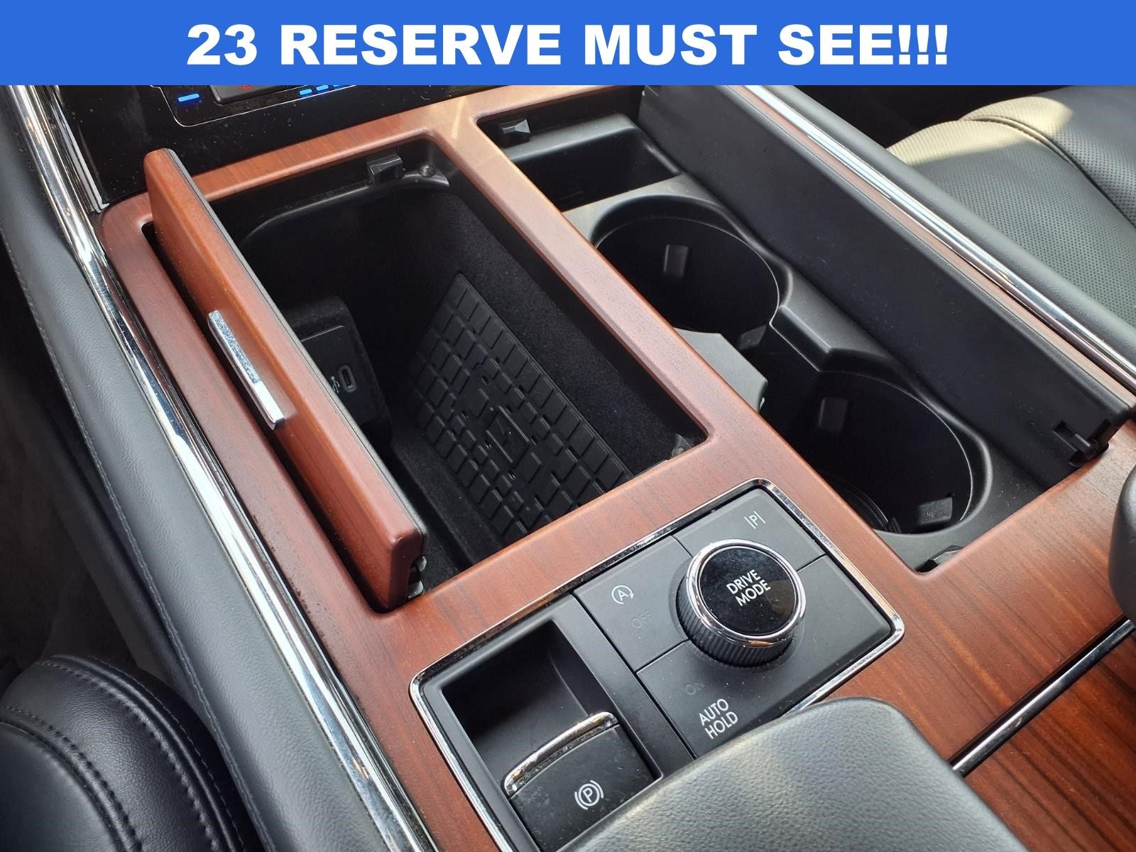 2023 Lincoln Navigator Reserve