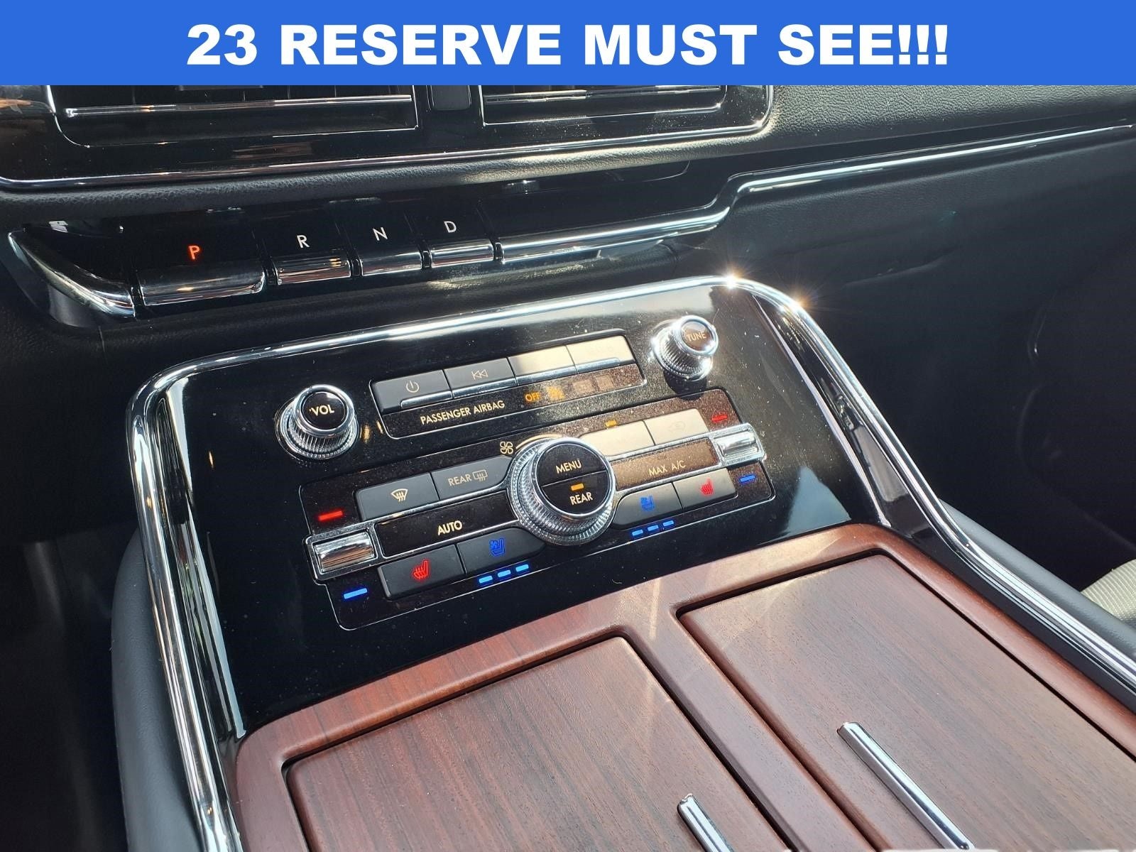 2023 Lincoln Navigator Reserve