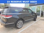 2023 Lincoln Navigator Reserve