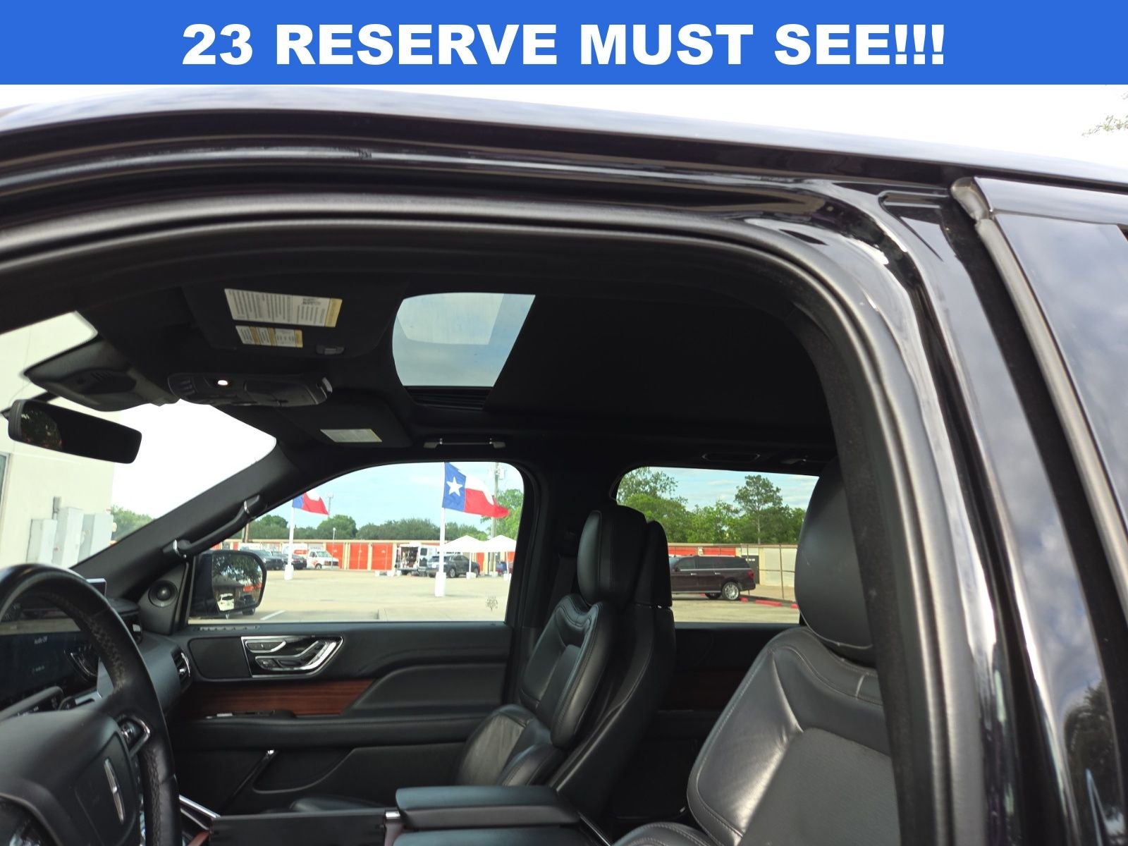 2023 Lincoln Navigator Reserve