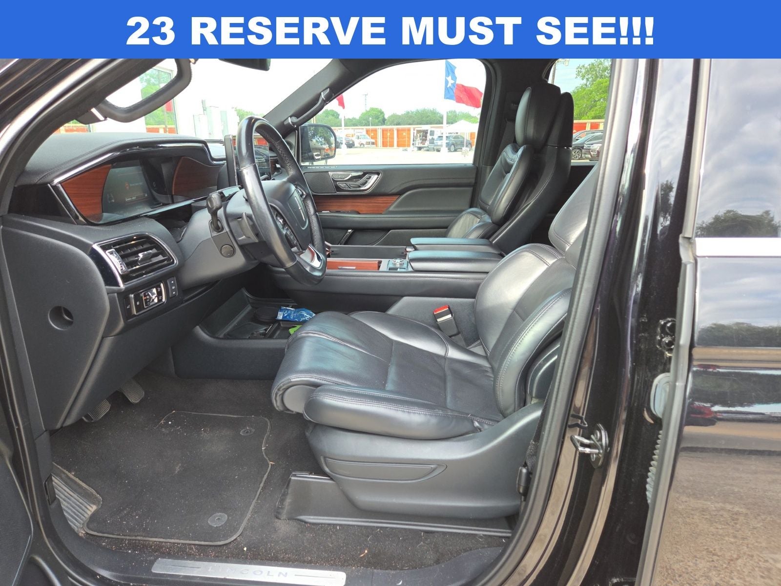 2023 Lincoln Navigator Reserve