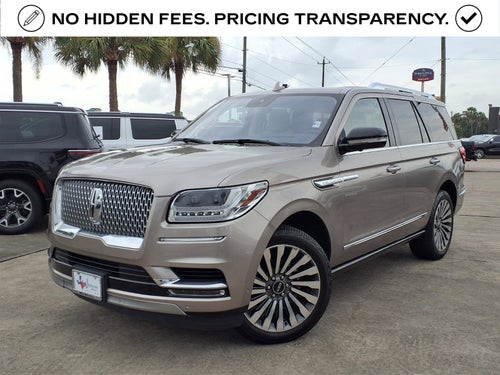 2020 Lincoln Navigator Reserve